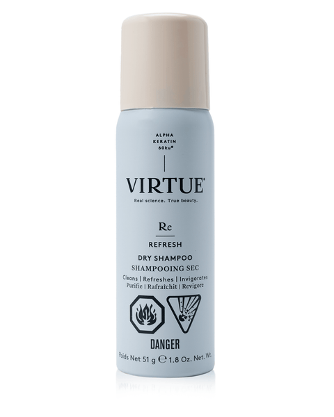 Virtue Labs Dry Shampoo