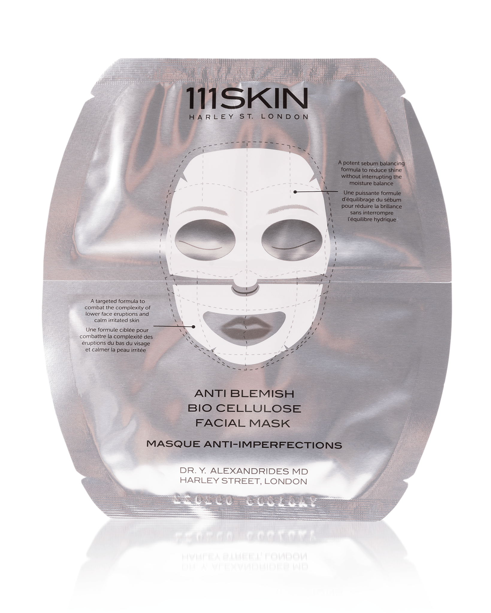 111 Skin Anti Bio Facial Mask – Caileur