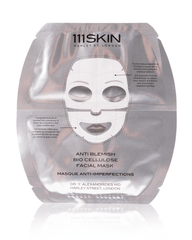 111 Skin Anti Blemish Bio Cellulose Facial Mask