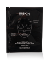 111 Skin Celestial Black Diamond Lifting and Firming Facial Treatment Mask