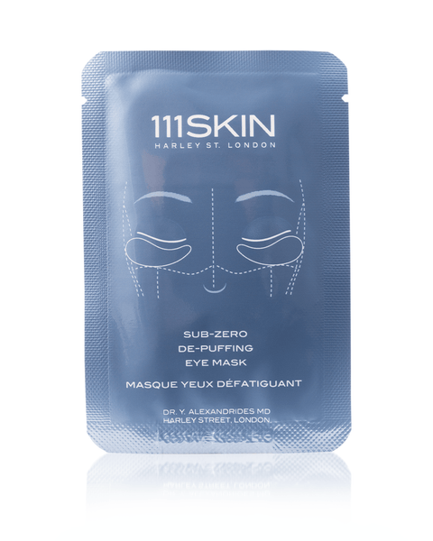 111 Skin Sub-Zero De-Puffing Eye Mask