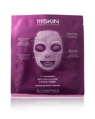 111 Skin Y Theorem Bio Cellulose Facial Mask