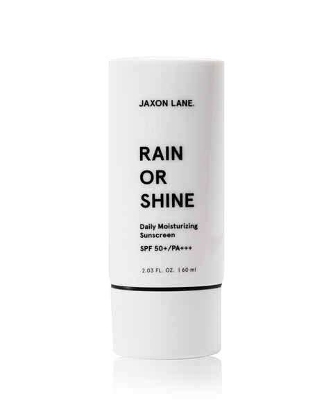 Jaxon Lane Rain Or Shine Daily Moisturizer