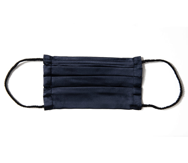 Morgan Lane Navy Face Mask