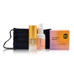 Hand Sanitizer Luxe Travel Set