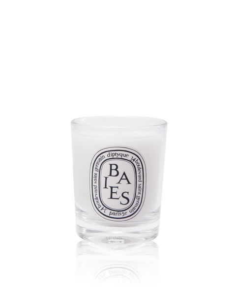 Diptyque Travel Candle Baies