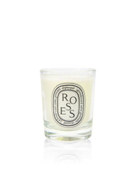 Diptyque Travel Candle Roses