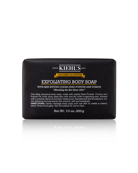 Kiehl's Grooming Solutions Soap Bar