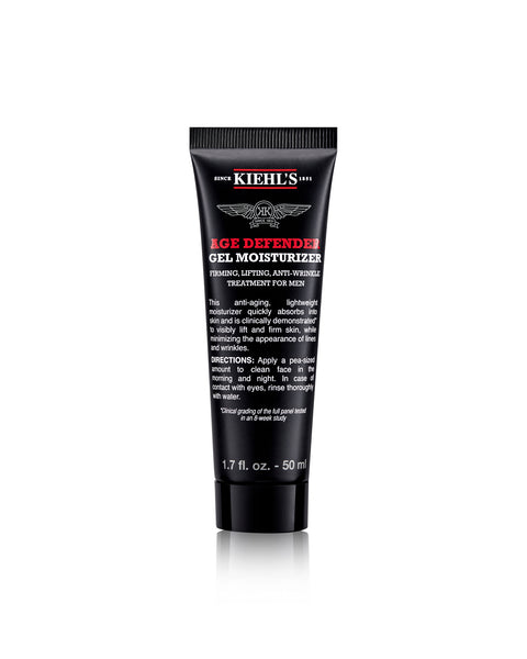 Kiehl's Age Defender Face Gel Moisturizer