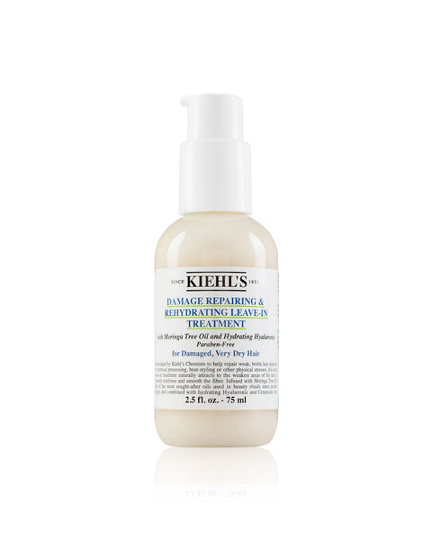Kiehl's Damage Repairing & Rehydrating Leave-In Hair Treatment