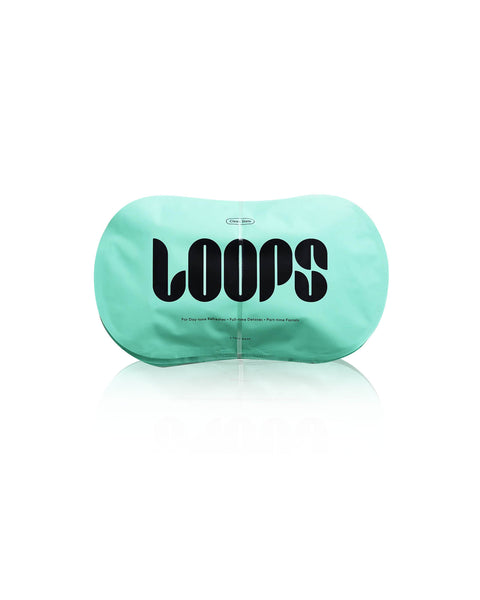 Loops - Clean Slate Face Mask