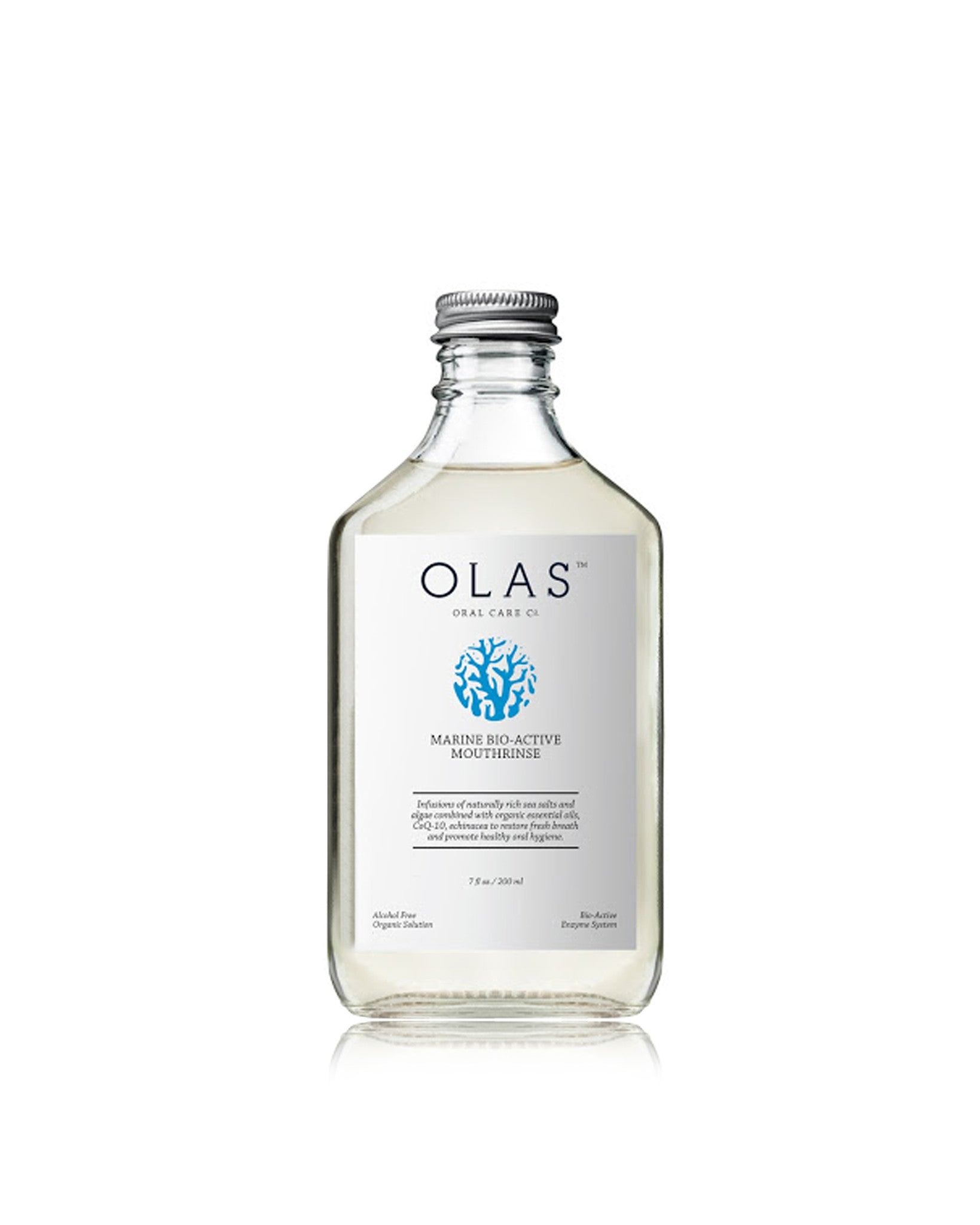 Olas Mouthwash – Caileur