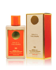 Soleil Toujours Mineral Ally Daily Defense SPF 50 Tinted Glow