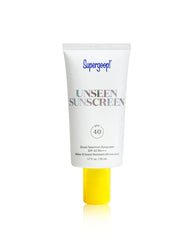 Supergoop Unseen Sunscreen SPF 40